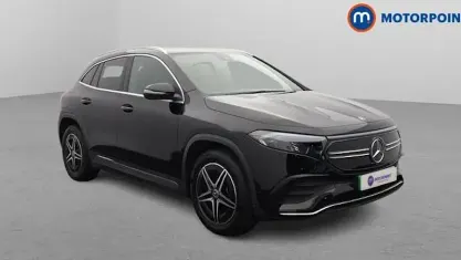 Usado Mercedes EQA250+ AMG line 139 kW (190 HP) 2023 Preto SUV