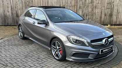 Used Mercedes A45 AMG AMG 360 HP (264 kW) 2015 Hatchback
