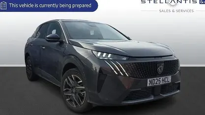 Used Peugeot 3008 GTi 136 HP (100 kW) 2025 SUV