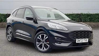 Used Ford Kuga ST-Line X 190 HP (139 kW) 2023 SUV