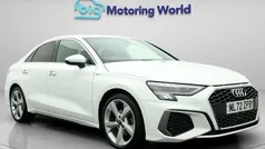 Used 2024 Audi A3 S-Line Sedan | £18,300 (Good price)