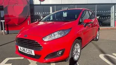 Used 2016 Ford Fiesta Zetec Hatchback | £4,994 (Fair price)