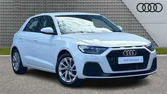 White Used 2021 Audi A1 Sport Hatchback | £15,493 (Good price)