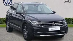 Used 2024 VW Tiguan Elegance SUV | £27,357 (Fair price)