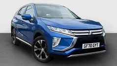 Used 2019 Mitsubishi Eclipse Cross SUV | £14,999 (Fair price)