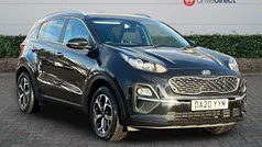 Used 2021 Kia Sportage SUV | £14,243 (Good price)