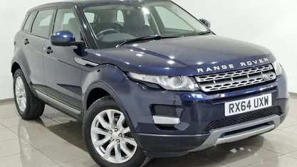Used Land Rover Range Rover evoque Pure 190 HP (139 kW) 2015 SUV