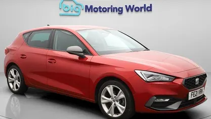 Used 2023 Seat Leon FR Hatchback | £14,900 (Fair price)