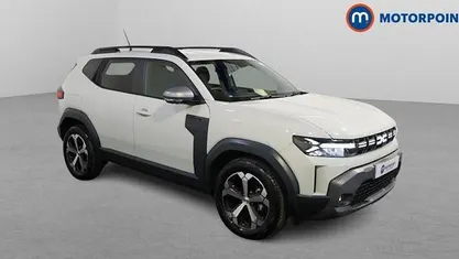 New Dacia Duster Journey 131 HP (96 kW) 2025 Estate