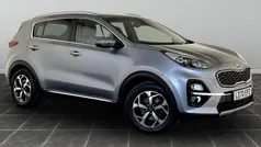 Used 2020 Kia Sportage Platinum Edition SUV | £14,895 (Good price)