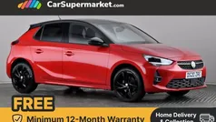 Red Used 2020 Vauxhall Corsa SRi Hatchback | £10,697 (Fair price)