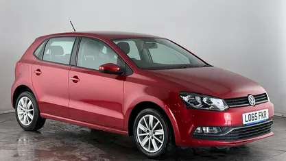 Used 2015 VW Polo SE Hatchback | £7,100 (Fair price)