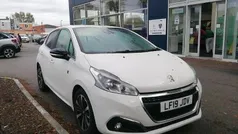 Used 2019 Peugeot 208 Hatchback | £6,851 (Fair price)