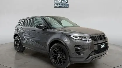 Used Land Rover Range Rover evoque SE Dynamic 182 HP (133 kW) 2020 SUV