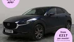 Blue Used 2022 Mazda CX-30 Inclusive SUV | £16,061 (Good price)