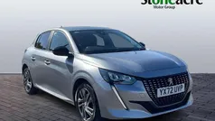 Grey Used 2022 Peugeot 208 Active+ Hatchback | £13,995 (Fair price)