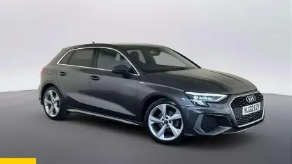 Used Audi A3 Sportback S-Line 150 HP (110 kW) 2024 Hatchback