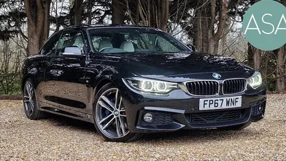 Used 2020 BMW 430 Cabriolet M Sport Cabriolet | £18,500 (Fair price)