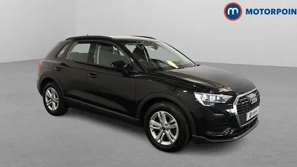 Used Audi Q3 150 HP (110 kW) 2023 SUV