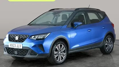 Used Seat Arona SE Technology 95 HP (69 kW) 2025 SUV