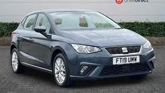 Used 2021 Seat Ibiza SE Technology Hatchback | £9,448 (Good price)