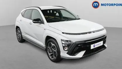 Usado Hyundai Kona N Line 129 HP (94 kW) 2025 SUV
