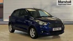 Used 2018 Ford Ka Plus Zetec Hatchback | £7,898 (Fair price)