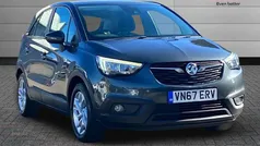 Used 2018 Vauxhall Crossland X SUV | £6,198 (Fair price)