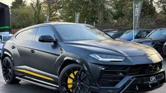Used 2021 Lamborghini Urus SUV | £159,995 (Fair price)