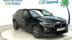 Used 2022 BMW X2 Sport Line SUV | £17,800 (Good price)