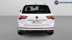 White Used 2023 VW Tiguan R-line SUV | £29,299 (Fair price)