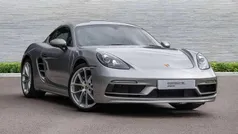 Silver Used 2023 Porsche Cayman Edition Coupe | £55,718 (Super price)