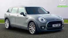 Used 2017 Mini Cooper Clubman Comfort Estate | £9,199 (Super price)