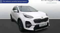 Used 2021 Kia Sportage GT-Line S SUV | £14,506 (Good price)