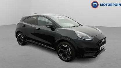 Used 2025 Ford Puma ST-Line X Hatchback | £20,699 (Fair price)