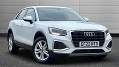 White Used 2022 Audi Q2 Sport SUV | £22,495 (Fair price)
