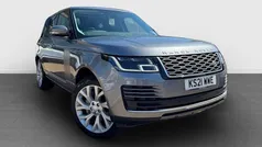 Used 2021 Land Rover Range Rover Vogue SE SUV | £36,999 (Fair price)