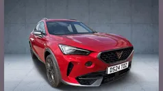 Red Used 2024 Cupra Formentor VZ3 SUV | £34,495 (Fair price)