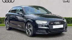 Black Used 2019 Audi S3 Black Edition Hatchback | £26,400 (Fair price)