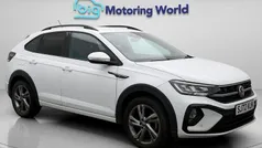 Used 2025 VW Taigo R-line SUV | £19,500 (Super price)