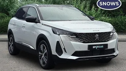 Used Peugeot 3008 Allure 131 HP (96 kW) 2023 SUV