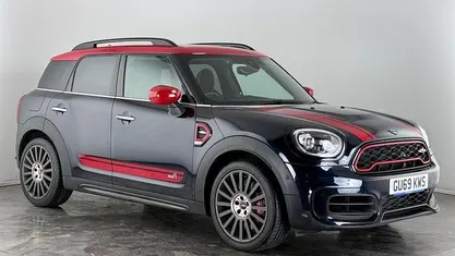 Used Mini John Cooper Works 306 HP (225 kW) 2020 Hatchback