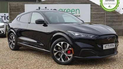 Used Ford Mustang Standard Range 269 HP (197 kW) 2021 Estate