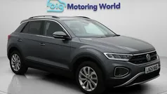 Used 2025 VW T-Roc Match SUV | £26,000 (Fair price)