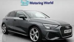 Used 2024 Audi A3 Sportback S-Line Hatchback | £21,800 (Good price)