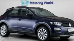 Used 2021 VW T-Roc SE SUV | £14,500 (Good price)