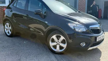 Used Vauxhall Mokka 140 HP (102 kW) 2016 SUV