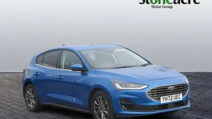 Used Ford Focus Style 125 HP (91 kW) 2022 Hatchback