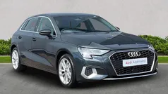 Used 2023 Audi A3 Sport Hatchback | £21,943 (Fair price)