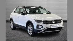 Used 2023 VW T-Roc Life SUV | £19,490 (Fair price)
